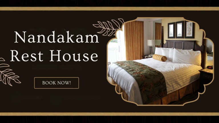 Nandakam Guest House Tirumala Booking